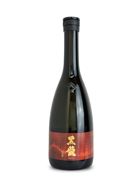 黒龍 純米大吟醸 山田錦 1800ml