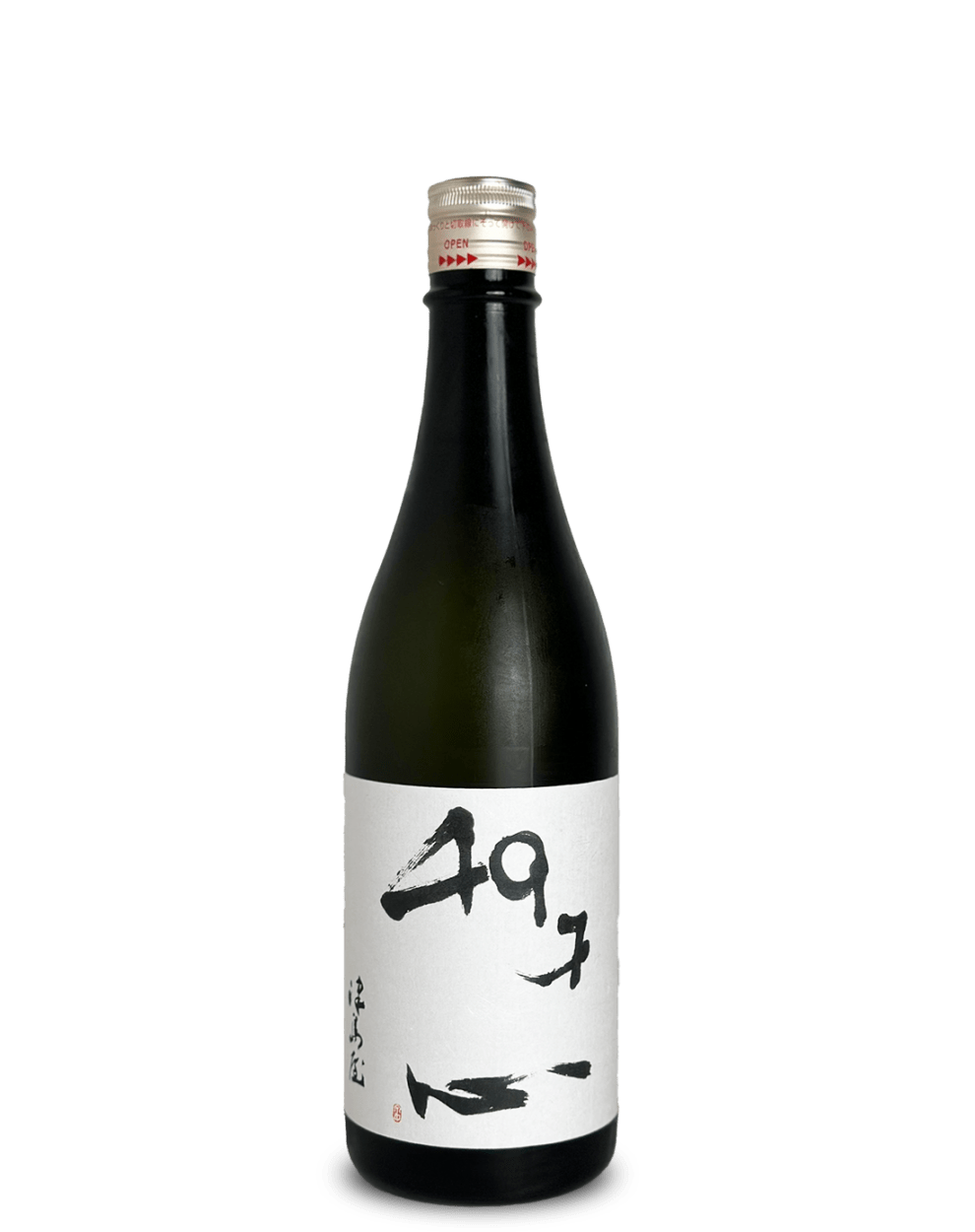 津島屋 外伝 純米大吟醸 49才心 720ml