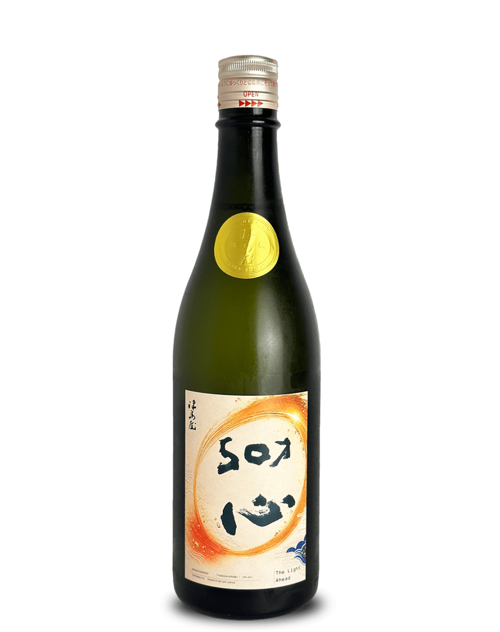 津島屋 外伝 純米大吟醸 50才心 720ml