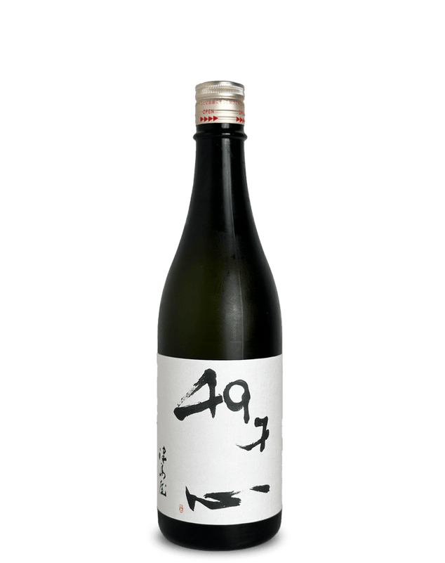 【超限定品】冷蔵庫保管　1,8l×2本　荷札酒播州愛山、山間17号純米吟醸 加茂錦 荷札酒 播州愛山 純米大吟醸 - 住吉酒販