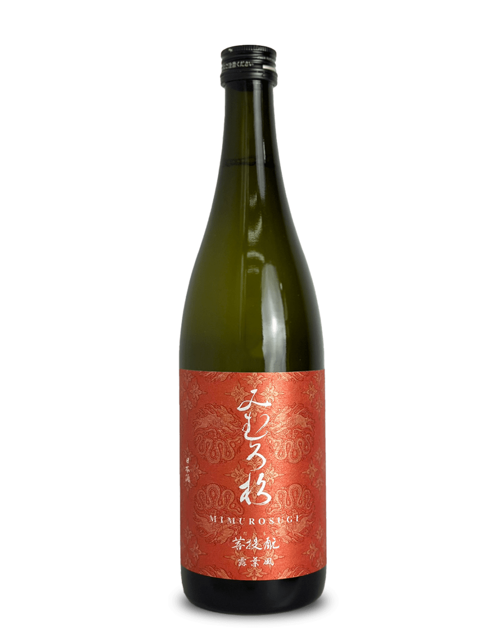 みむろ杉 菩提もと 露葉風 1800ml