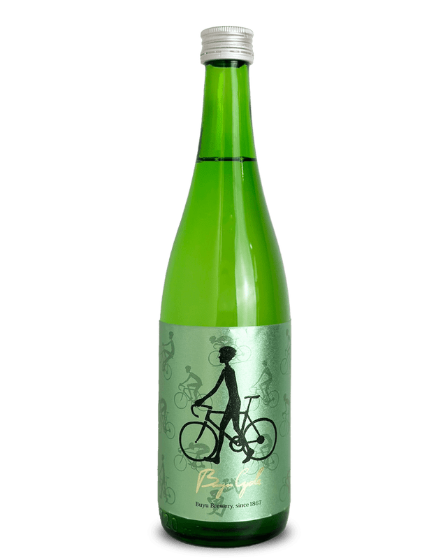 Buyu Cycle OgawaYeast 720ml