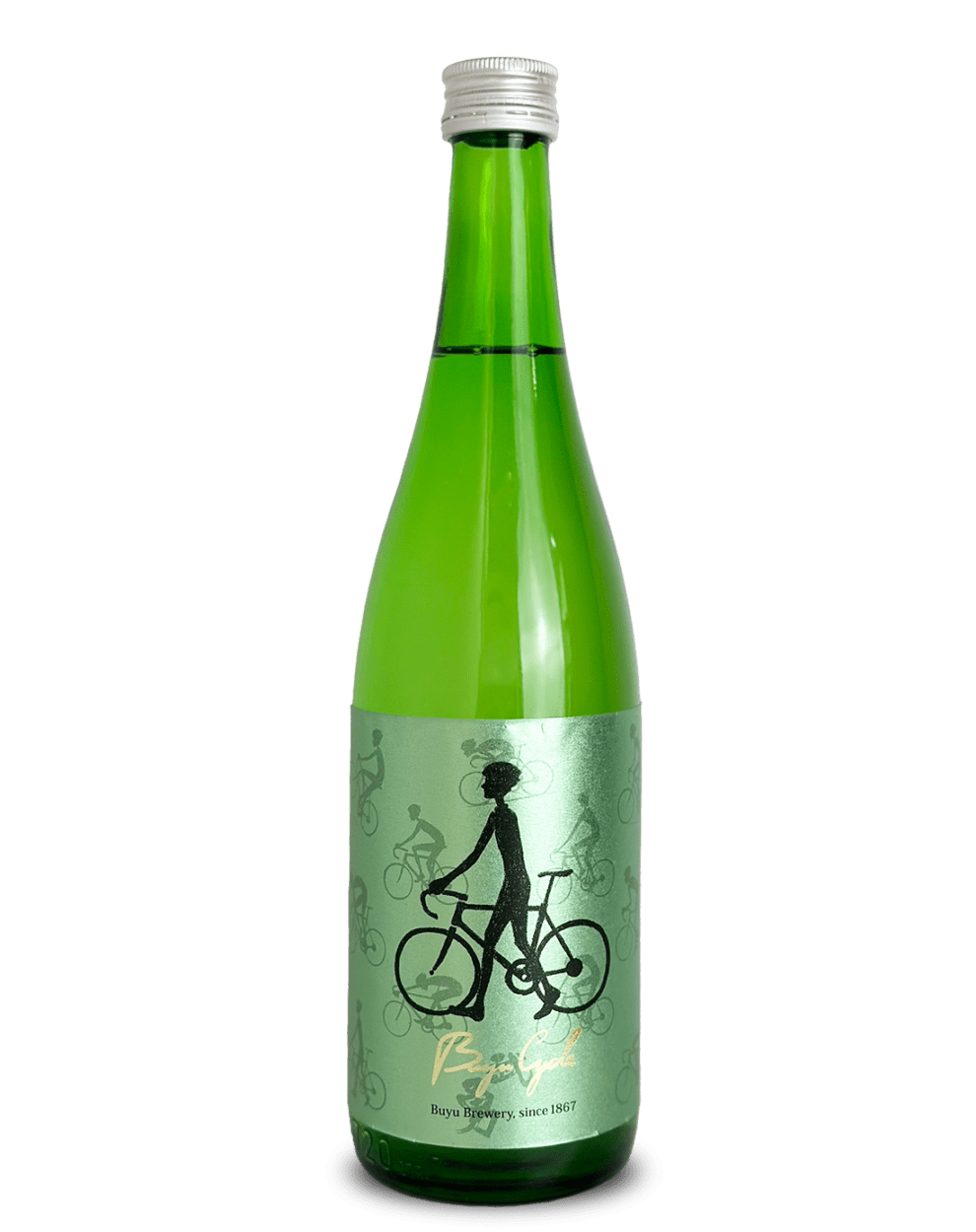Buyu Cycle OgawaYeast 720ml