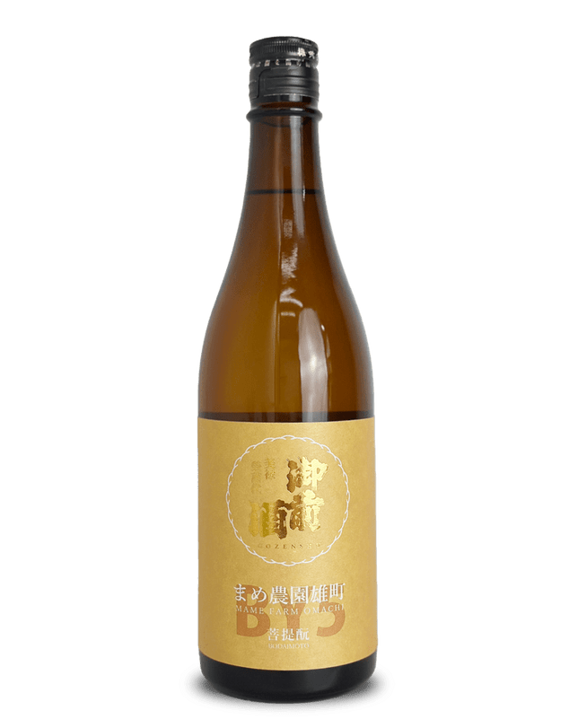みむろ杉 純米吟醸 おりがらみ 720ml | 日本酒 ・ おまかせ