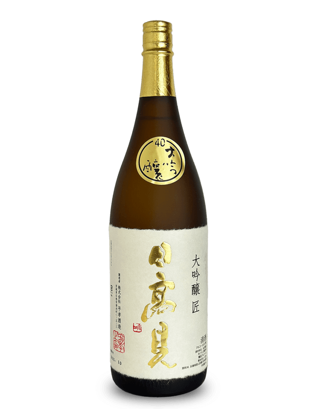 日高見 大吟醸 中取り 匠 1800ml