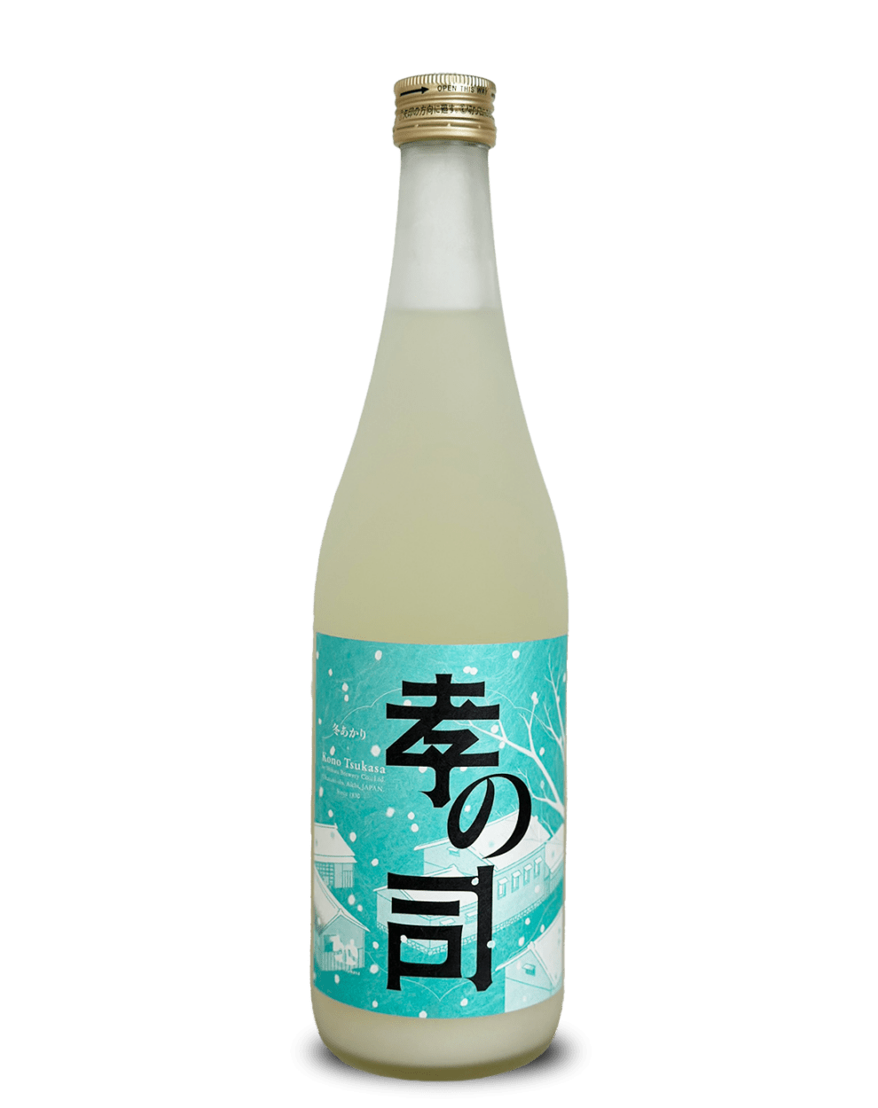 孝の司 冬あかり 720ml