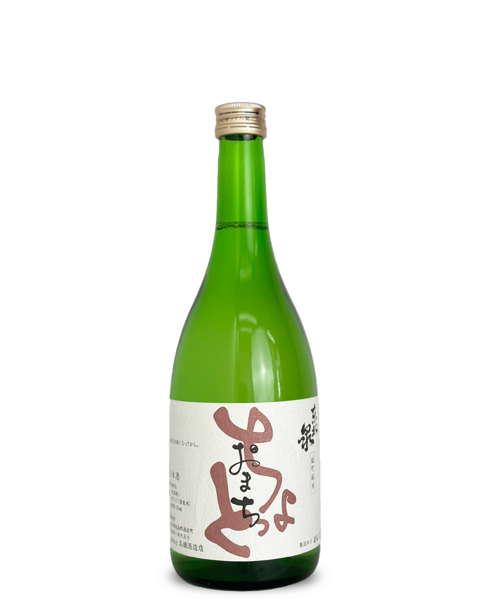 東北泉 特別純米 ちょっとおまち 720ml