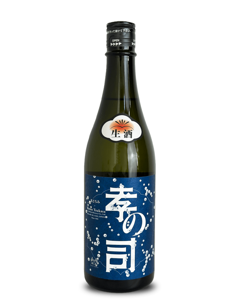 孝の司 まどろみ 生酒 720ml