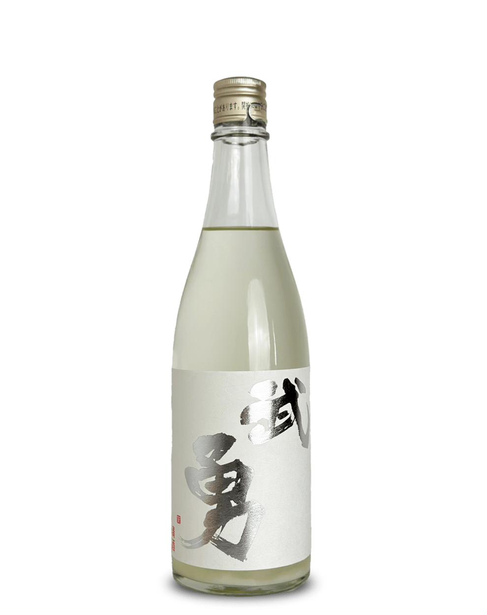 武勇 特別純米 にごり 1800ml