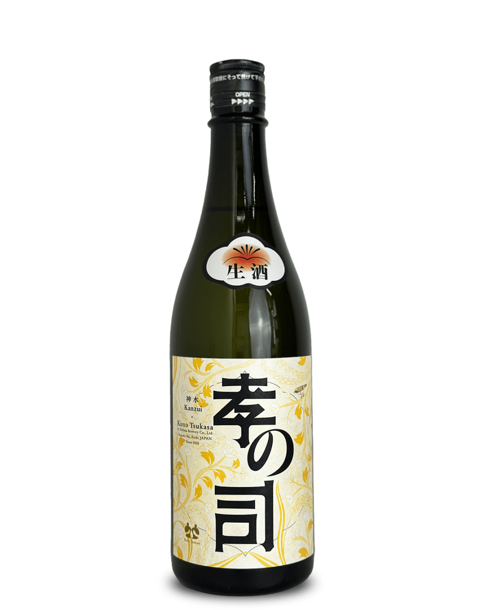 孝の司 神水 生 1800ml