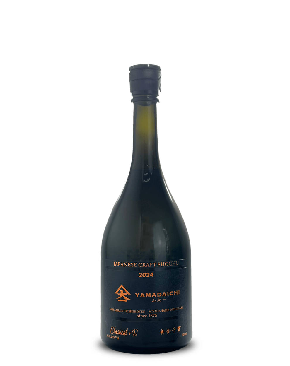 山大一 Classical+B 1800ml