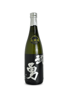 武勇 純米吟醸 山田錦 黒ラベル 生 720ml