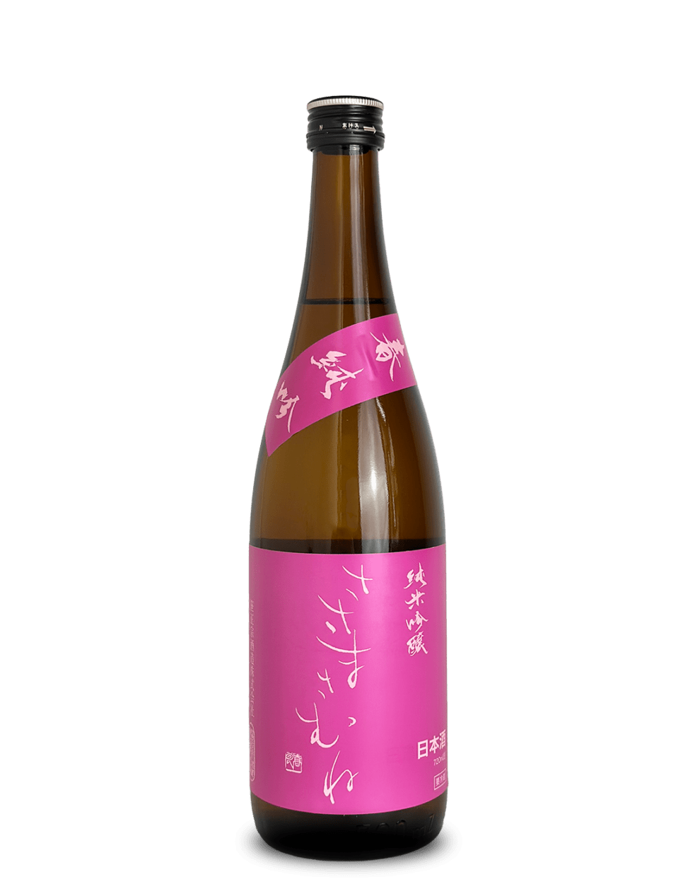ささまさむね 純米吟醸 春純吟 720ml