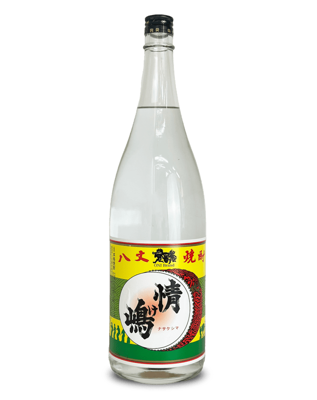 情け嶋 麦焼酎 1800ml