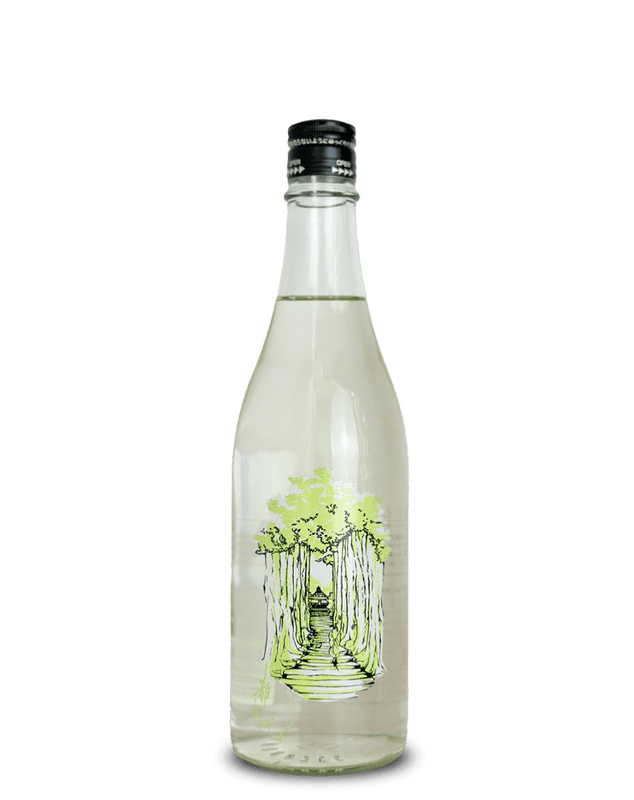 風の森 ALPHA6 6号への敬意 真中採り 500ml | 日本酒 ・ おまかせ