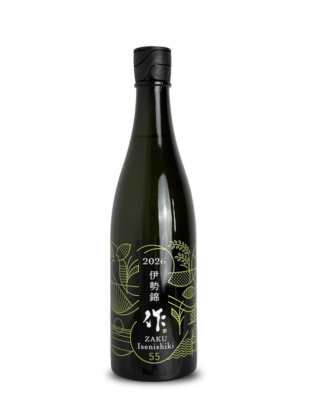 作 伊勢錦 750ml