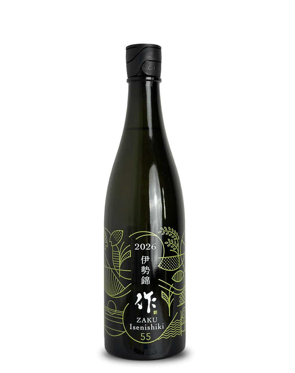 作 伊勢錦 750ml