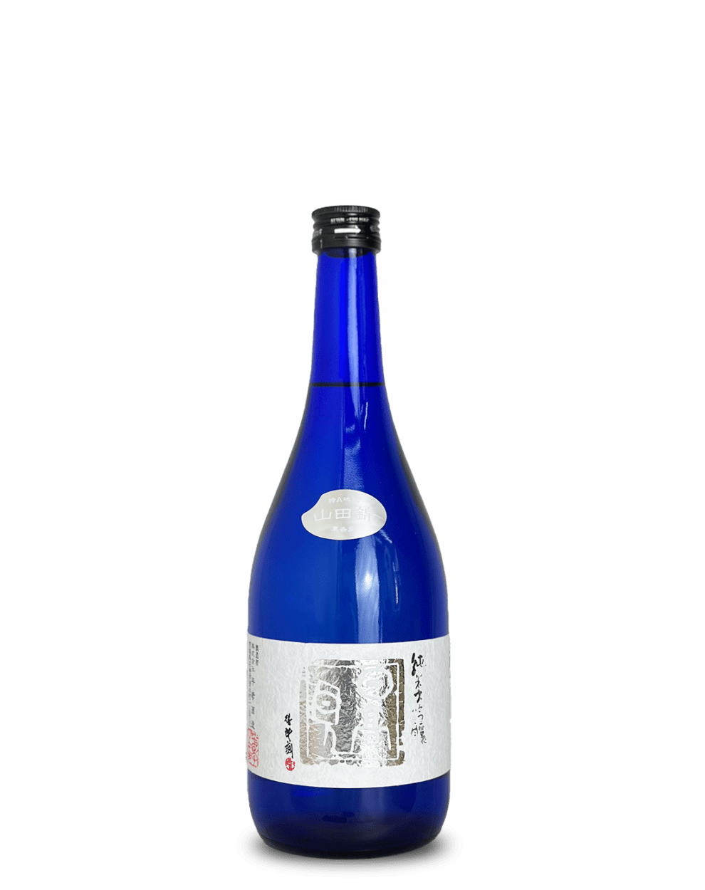 日高見 純米大吟醸 ブルーボトル 720ml