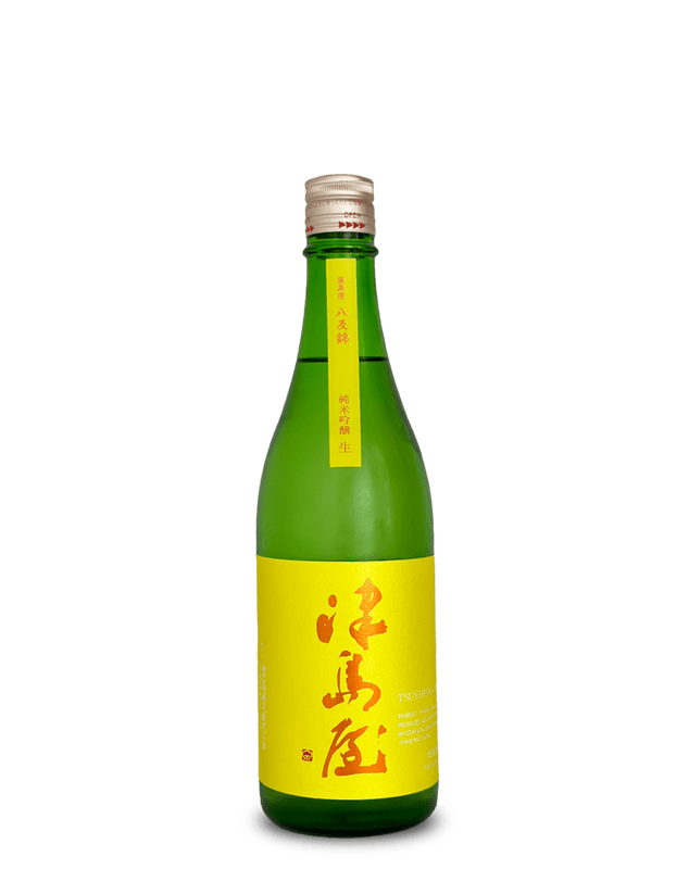 津島屋 純米大吟醸 備前雄町 1800ml | 日本酒 ・ おまかせ日本酒,た行