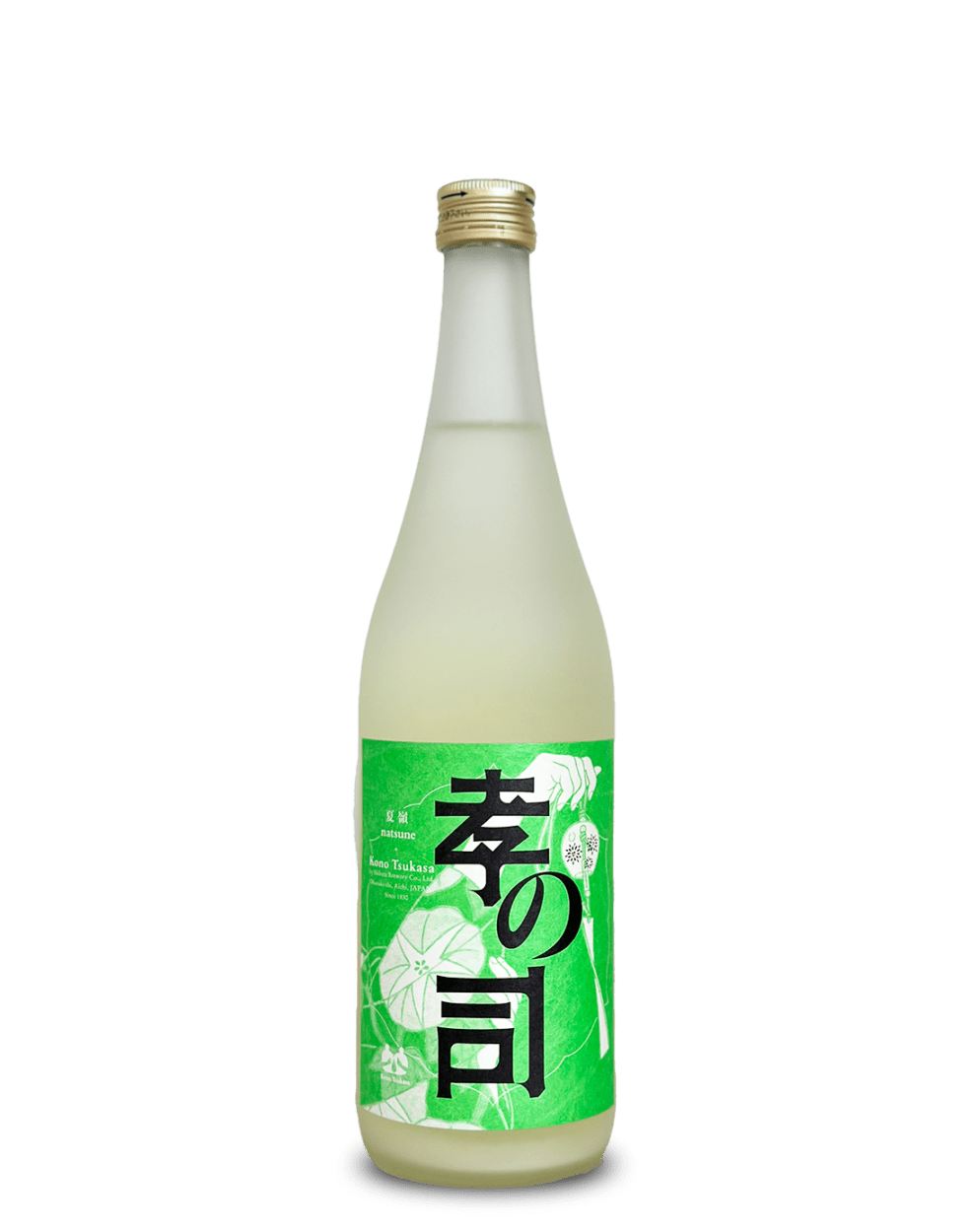 孝の司 夏嶺(なつね) 720ml