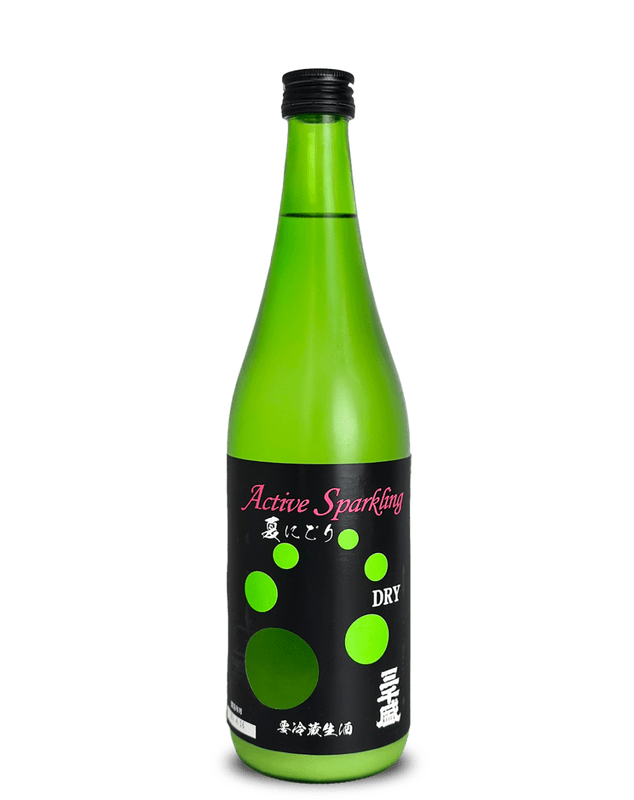 三千盛 アクティブスパークリング 720ml