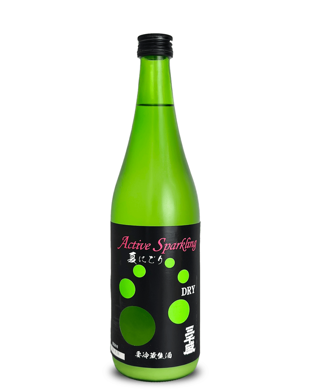 三千盛 アクティブスパークリング 720ml