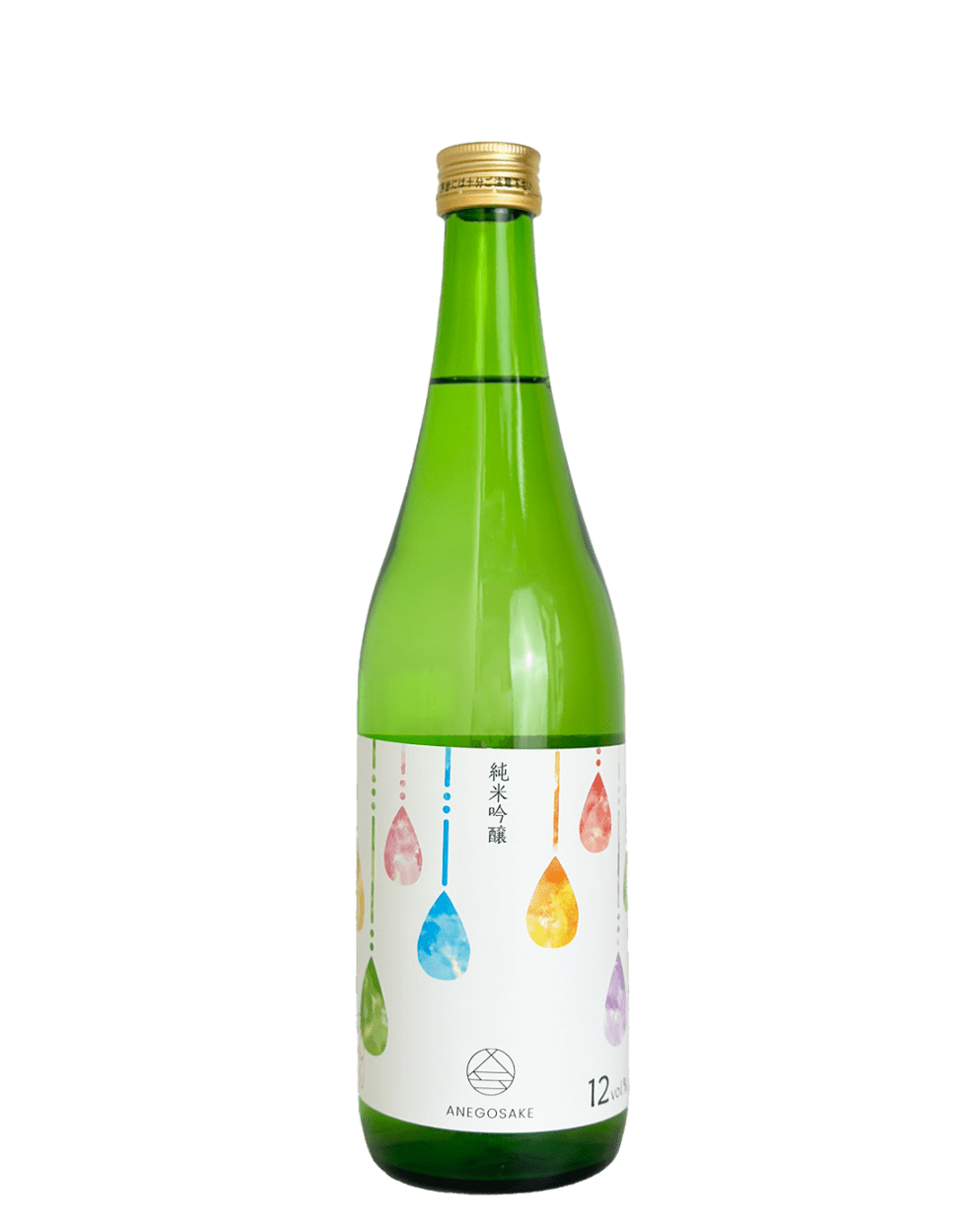 夜明け前 純米吟醸 姉御酒 1800ml