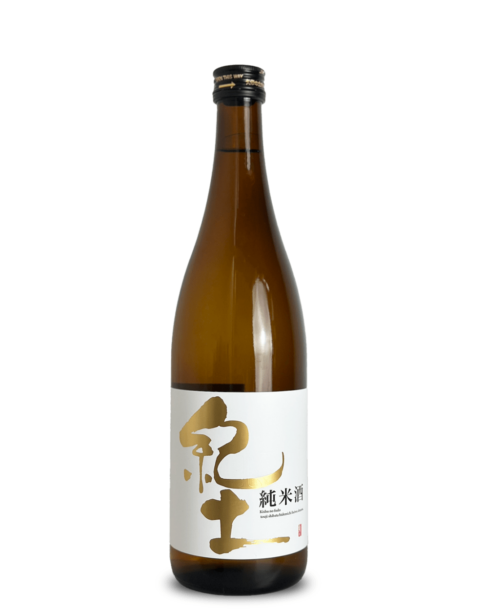 紀土 KID 純米酒 1800ml