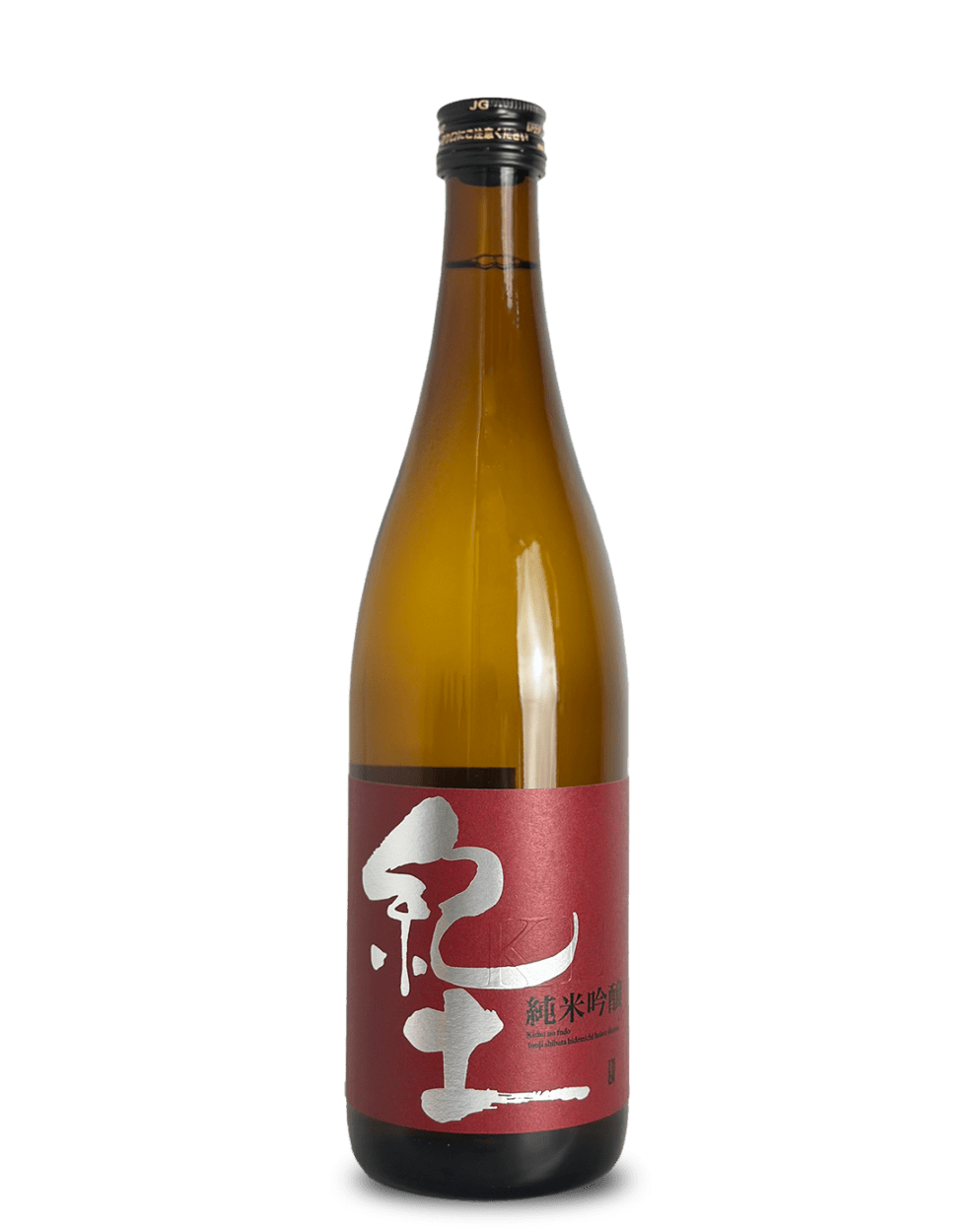 紀土 KID 純米吟醸 1800ml