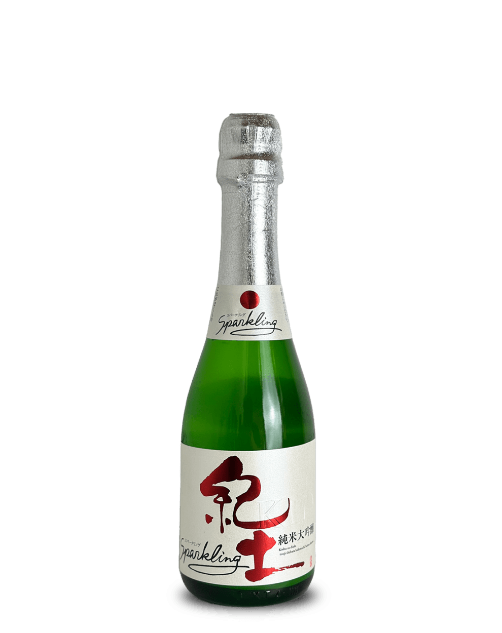 紀土 KID 純米大吟醸 Sparkling 720ml