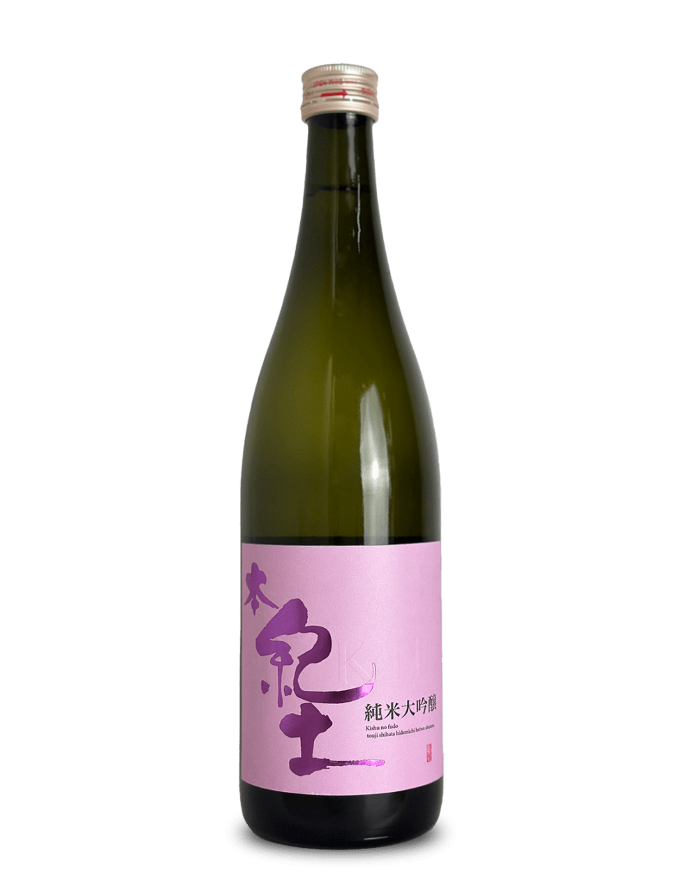 本紀土 KID 純米大吟醸酒 720ml