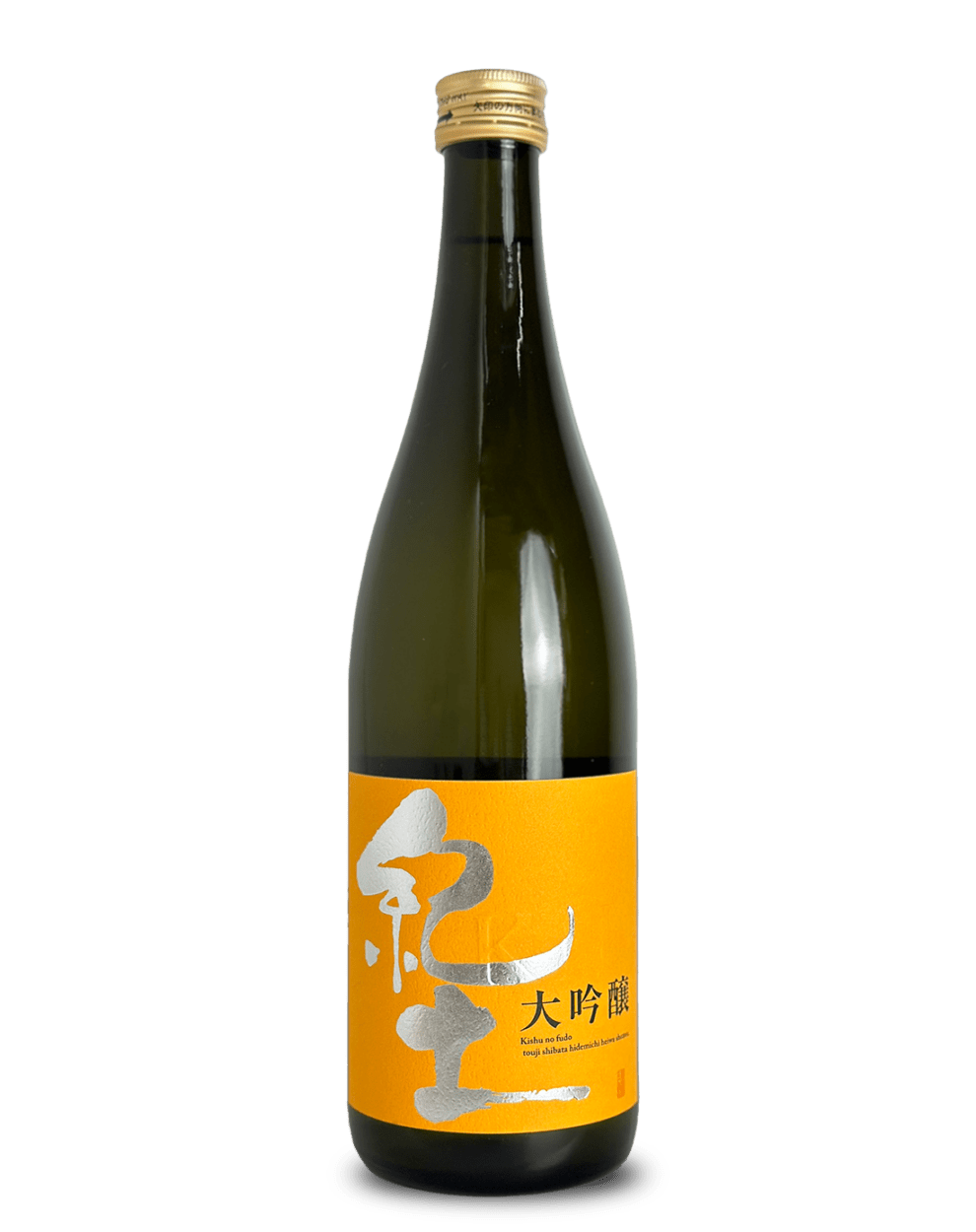 紀土 KID 大吟醸 1800ml