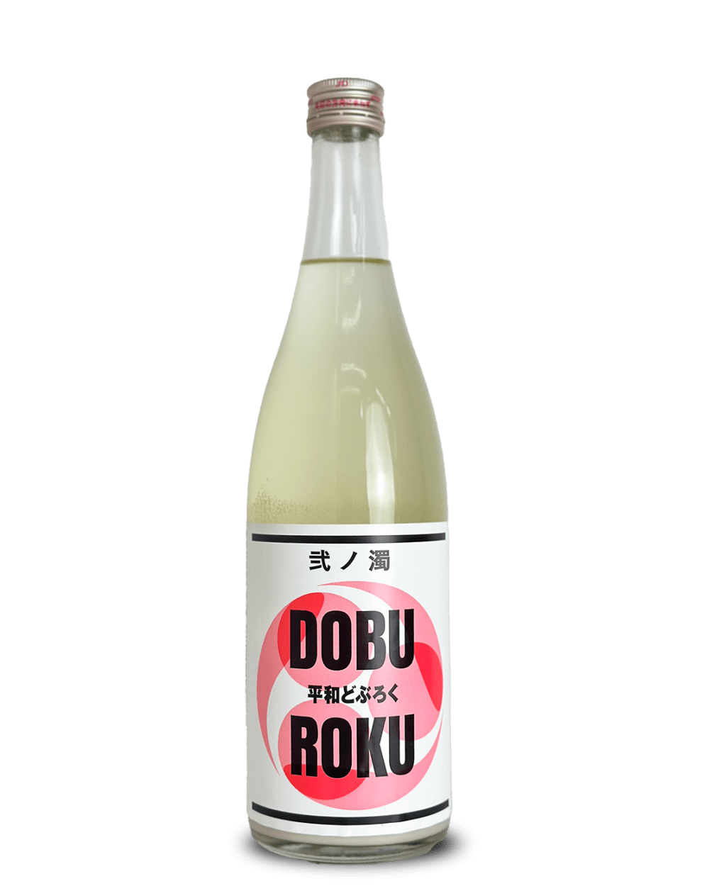 平和どぶろく 弐ノ濁 720ml