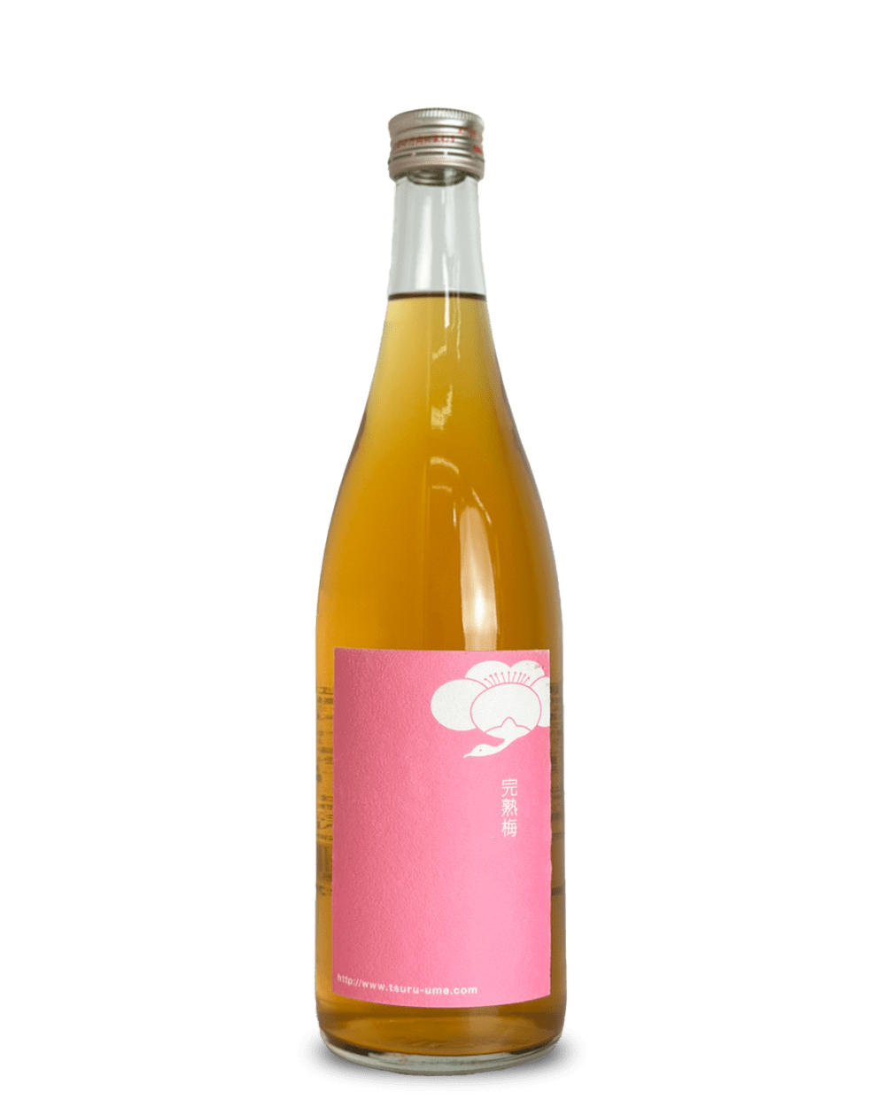 鶴梅 完熟 720ml