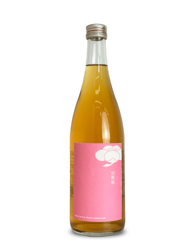鶴梅 完熟 1800ml