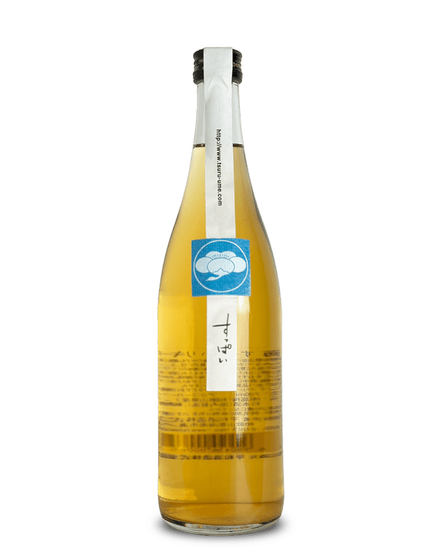 鶴梅 すっぱい 1800ml