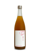 鶴梅 完熟 にごり 720ml