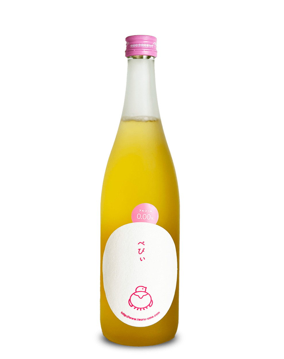 べびぃ鶴梅 720ml