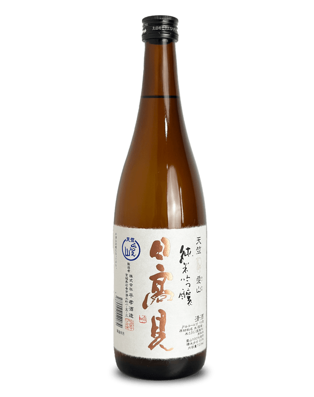 日高見 天竺 純米吟醸 愛山 1800ml