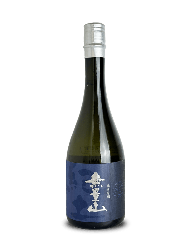 紀土 無量山 純米吟醸 720ml