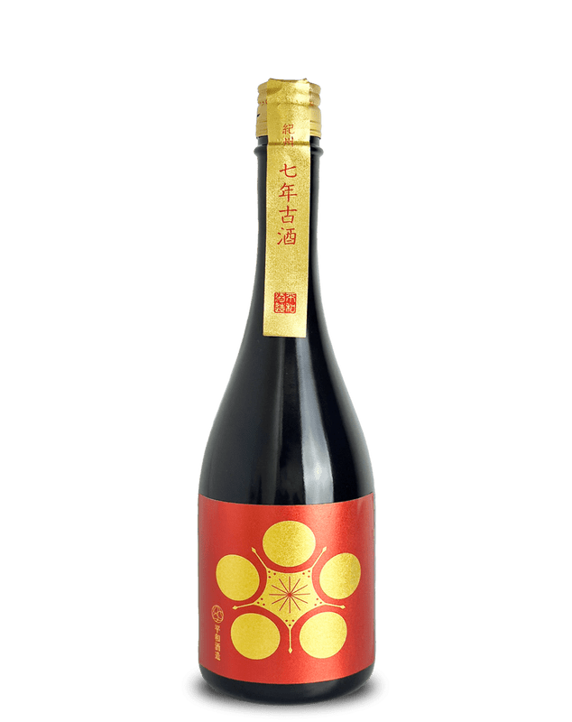 紀州七年古酒 720ml