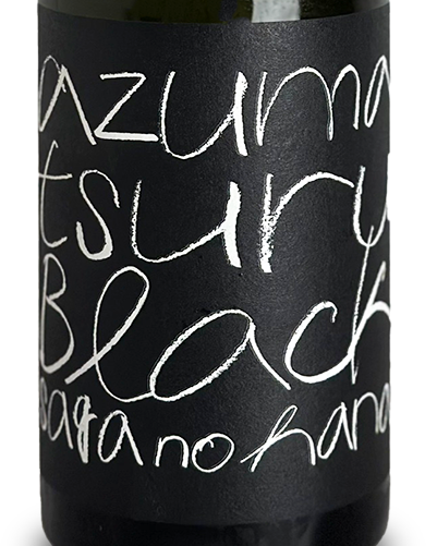 東鶴 純米吟醸生 BLACK 720ml