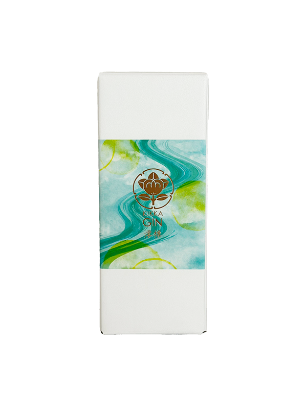 橘花KIKKA GIN 澪標 500ml