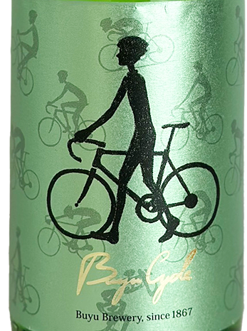 Buyu Cycle OgawaYeast 720ml