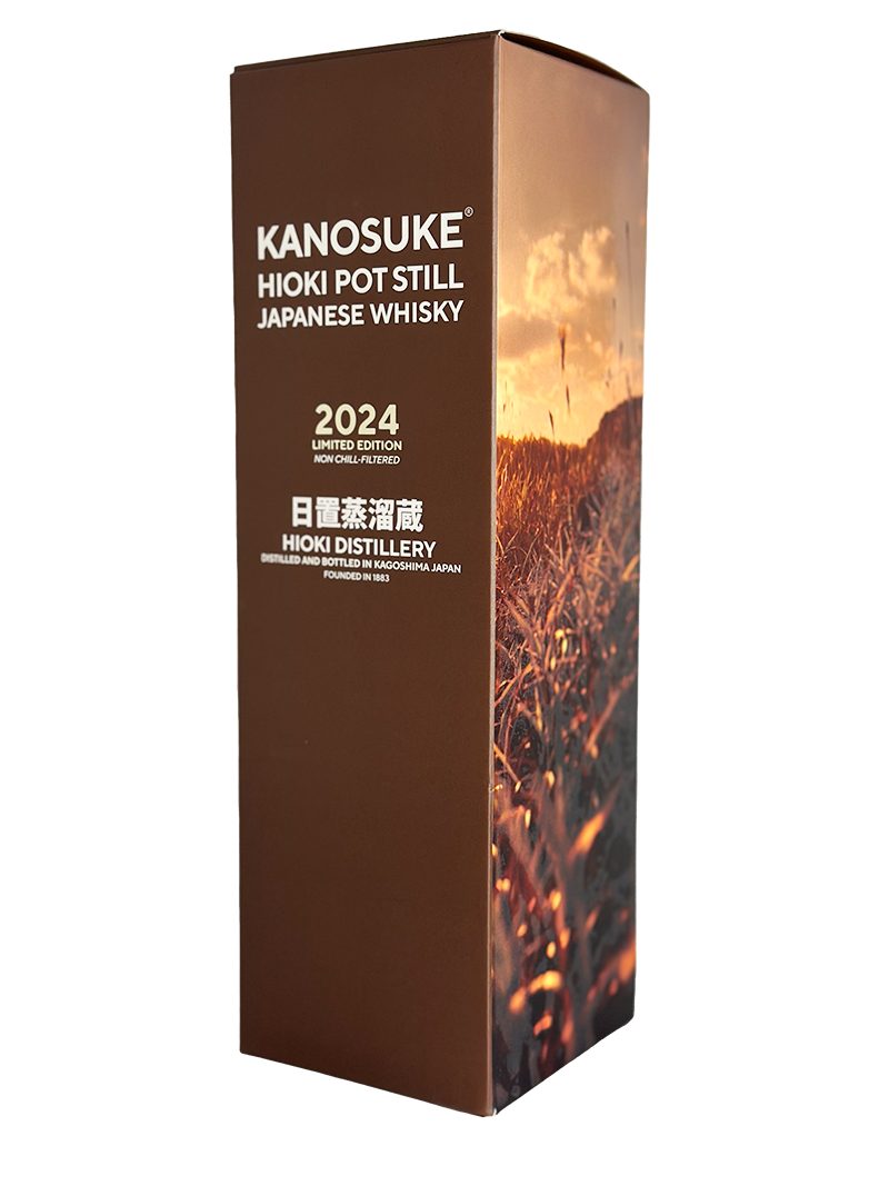 嘉之助 HIOKI POT STILL 2024 LIMITED EDITION 700ml