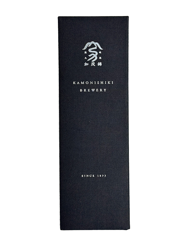 加茂錦 純米大吟醸 BRILLIANCE亀の尾 720ml | 日本酒 ・ おまかせ