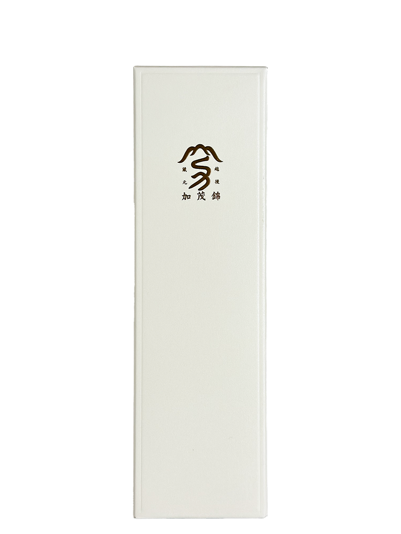泉茂　F0号　青 加茂錦 純米大吟醸 BRILLIANCE酒未来 720ml | 日本酒 ・ おまかせ 絵画