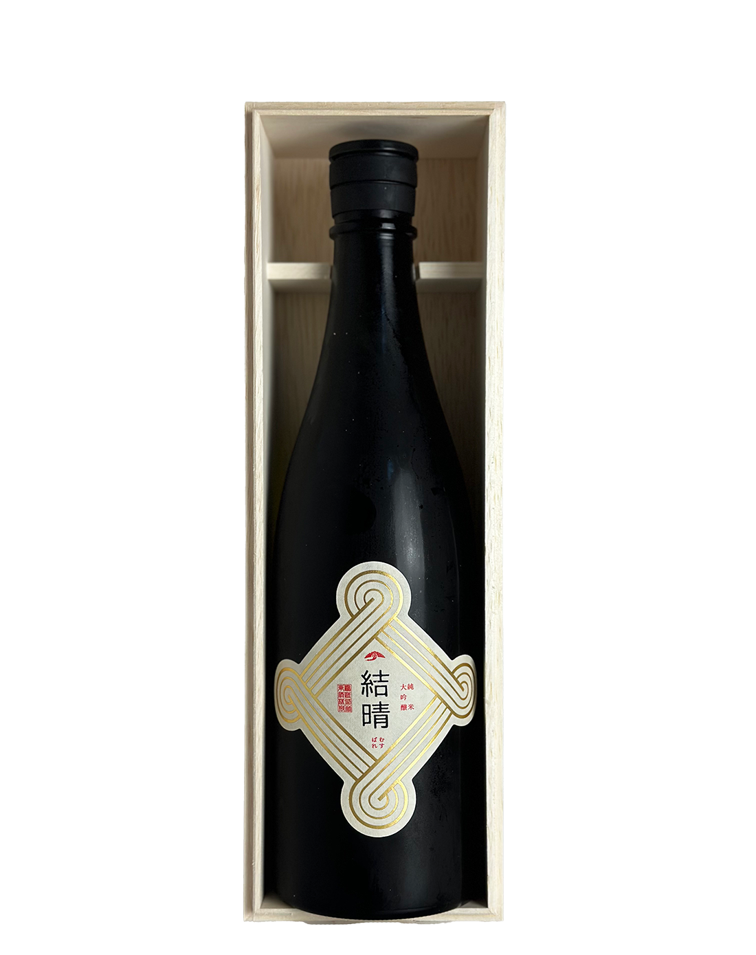 東鶴 純米大吟醸 結晴(むすばれ) 720ml