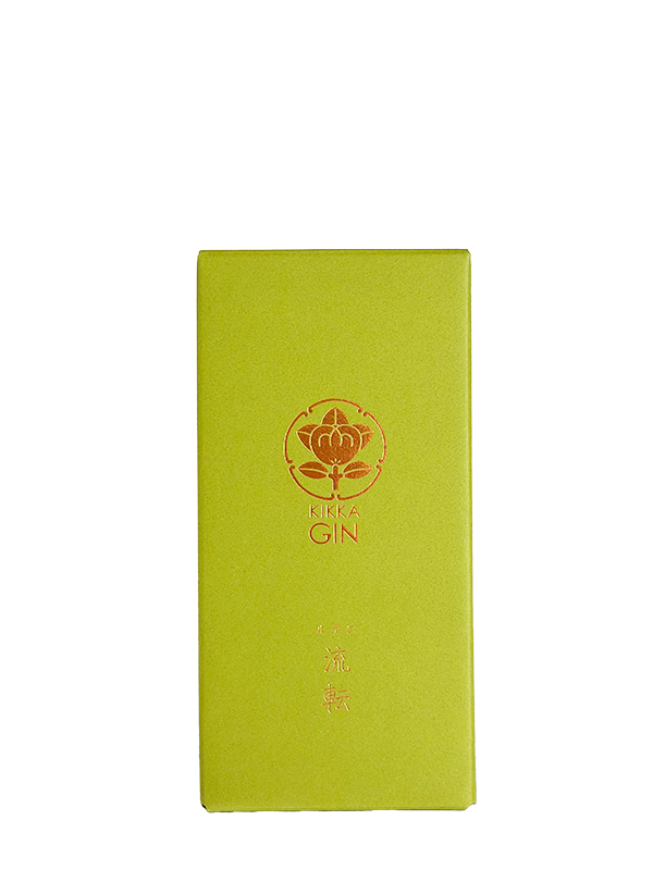橘花KIKKA GIN 流転 700ml | その他,クラフトジン | 地酒 VinNature 渡辺屋