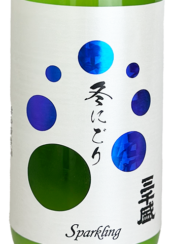 三千盛 純米大吟醸 にごり 720ml